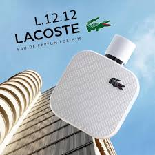 LACOSTE Eau De Lacoste L.12.12 Blanc Eau de Toilette - 100 ml